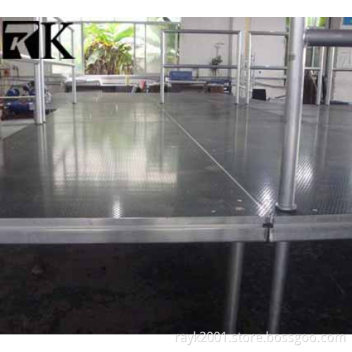 outdoor stage design